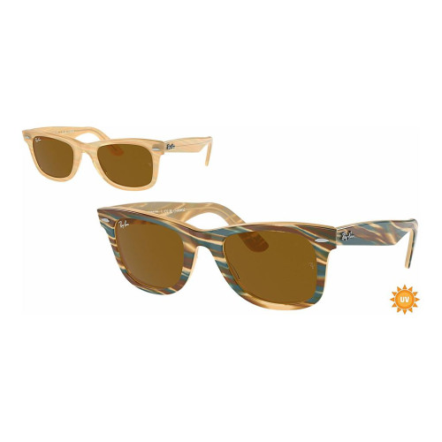 RAY BAN WAYFARER CHANGE COLLECTION RB2140 1408/33